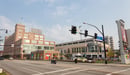 Bakery Square in Pittsburgh is just across the street from The Ellis School.